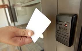Card Readers/Key Fogs
